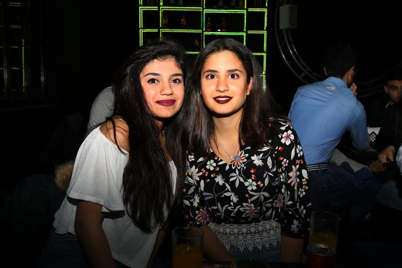 Freres Maristes Seniors Party